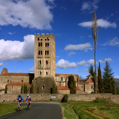 L'abbaye de Saint-Michel de Cuxa