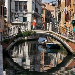 Венеция - город мостов