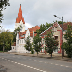 м. Шилуте Литва