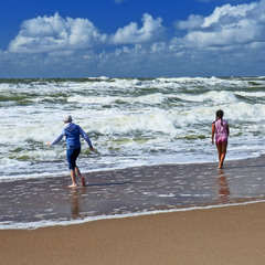 Наввипередки з хвилями