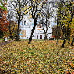 Скоро осінь...