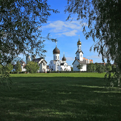 Покрово-Микільська церква в Клайпеді Литва