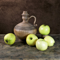 Сніжний  Кальвіль