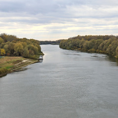 Тихий шепіт Десни, що засинає