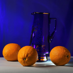 Три помаранчі