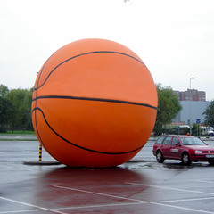 Литва-країна баскетболу