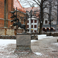 Ризька зима