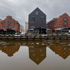 Відлига в Клайпеді Литва