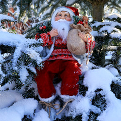 Санта Клаус, до побачення!