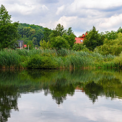 Озеро у Львові