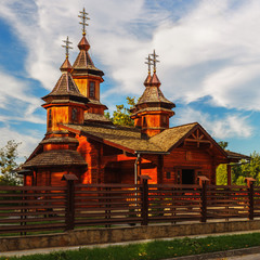 Храм св. Олексія у Львові