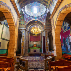 Інтер'єр Вірменського собору