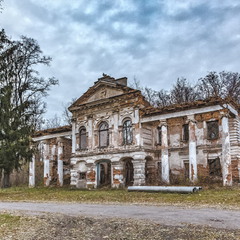 Палац Браницьких (Руде Село)