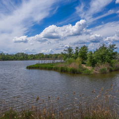 Озеро Кушугум
