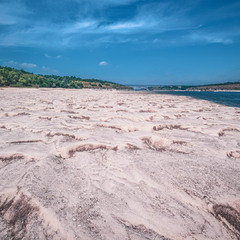 Пісчані береги Дніпра