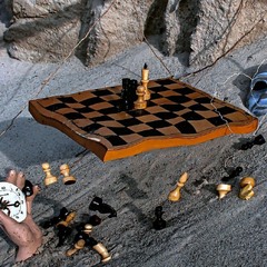 Шаматний етюд