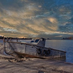 — Осінній гламур.