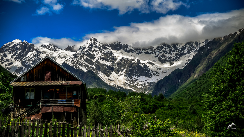 Рача грузия фото