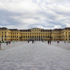 Schönbrunn Schloss, Wien