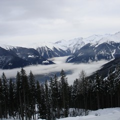 Снежная Австрия