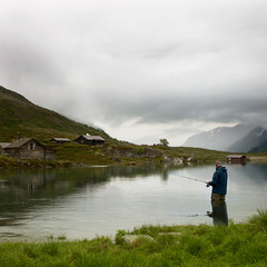 Особенности норвежской рыбалки