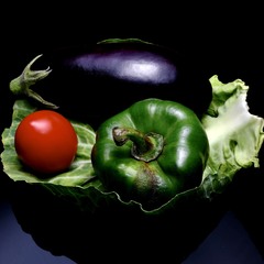 Три овоща на капусте))
