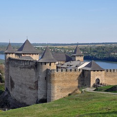 Стара фортеця