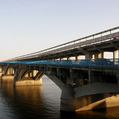 мост Метро