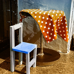 Стіл для тих, хто не піде