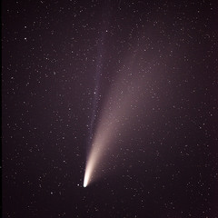 Комета C/2020 F3 NEOWISE
