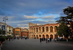 Вечір над Arena di Verona