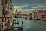 Canal Grande як живе полотно..