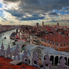 Інший вимір - Венеція..