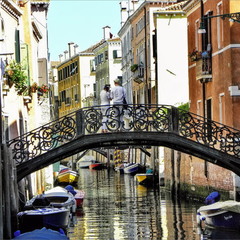 Романтична Венеція