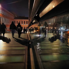 Де світло танцює з тінню