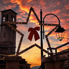 Передріздв'яний вогонь