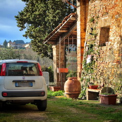 Десь в Умбрії..