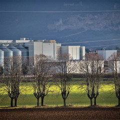 Контрасти Умбрії