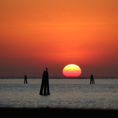 Вогняний обрій Венеції