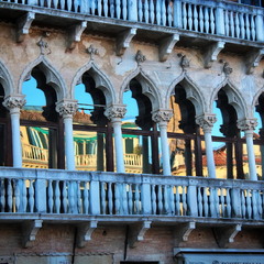 Венеційське задзеркалля