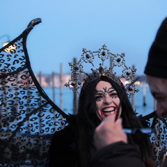 Жарти Венеціанського карнавалу