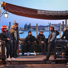 Венеціанська пауза..