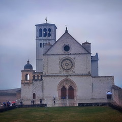 Кам'яна проповідь Франциска