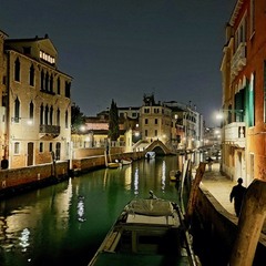 Вечірня Венеція