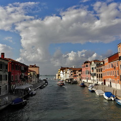 Найстаріша частина Венеції - Cannaregio