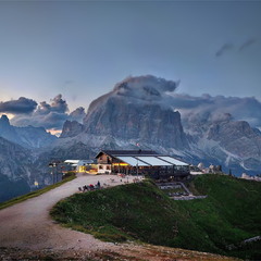 Rifugio Scoiattoli