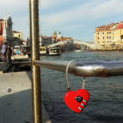 Ще трохи сердечної Венеції..