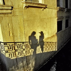 Літні тіні Венеції...