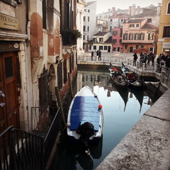 Куточок Венеції.