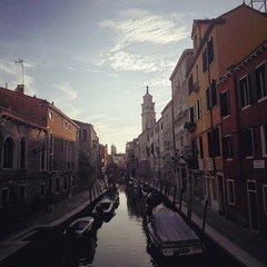 Вечір в Венеції